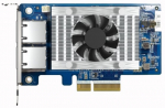 V&otilde;rgukaart QNAP QXG-10G2T-X710