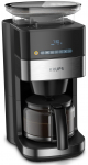 Filterkohvimasin Krups Grind Aroma KM832810, must v.