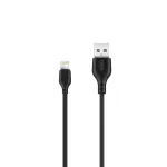 Kaabel XO NB103, 1 x USB/1 x Lightning, 200 cm, must v.