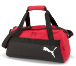 Spordikott Puma TeamGoal 76857 01, must v./punane v., 24 l