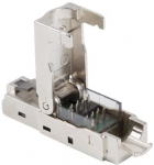 Otsik Lanberg R-J45 CAT.6 FTP Plug 8P8C Tool-Less, must v.