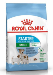 Kuiv koeratoit Royal Canin Mini Starter Starter Mother & Babydog Mini, linnuliha, 8 kg