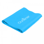 Takistuskumm Outliner, 200 cm x 15 cm x 0.06 cm, sinine v.