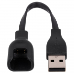 Laadimisjuhe Akyga, AK-SW-04, must v., 65 mm