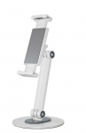 Telefonihoidja Neomounts By Newstar DS15-540WH1, 4.7 - 12.9 ", valge v.