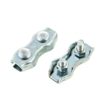 Trossiklamber lame plaadiga 2mm 2tk