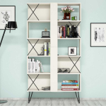 P&otilde;randariiul Kalune Design Extra 845HCT3633, kreemjasvalge, 167.3 cm x 90 cm x 22 cm