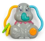 K&otilde;risti Milly Mally Musical Elephant, mitmev&auml;rviline