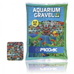 Krunt Prodac Aquarium Gravel Q10, 2.5 kg, mitmev&auml;rviline