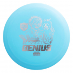 Discgolfi ketas Discmania Fairway Driver Genius Active 7/5/-4/1 851DM377157, helesinine