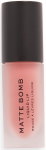 Huulepulk Makeup Revolution London Matte Bomb, 4.6 ml, fancy pink