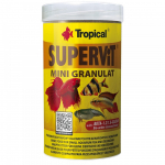 Kalatoit Tropical Supervit Mini Granulat, 0.163 kg