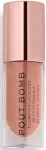 Huulel&auml;ige Makeup Revolution London Pout Bomb, 4.6 ml, candy