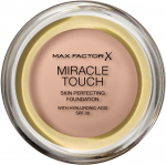 Kompaktne pulber Max Factor Miracle Touch Skin Perfection SPF30, 55 blushing beige, 11.5 g