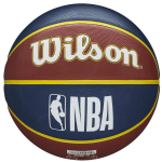 Korvpalli pall Wilson NBA Team Denver Nuggets, 7 suurus