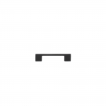 K&auml;epide Domoletti 149 / 96, 12.8 cm, must