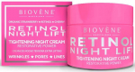 &Ouml;ine n&auml;okreem Biovene Retinol Night Lift, 50 ml
