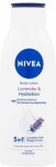 Kehakreem Nivea Lavender & Hydration, 400 ml