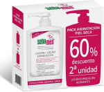 Kehahoolduskomplekt Sebamed, 2 tk