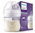 Lutipudel Philips Avent Natural Response, 125 ml, 0 kuud