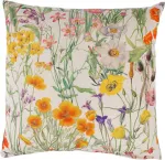 Dekoratiivne padi Home4you Holly, mitmev&auml;rviline, 45 cm x 45 cm