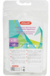 Koera treeningmatt Zolux Sanitary Pads 477217, 2/3, 20 tk valge v.