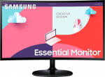 Monitor Samsung S24C360EAUX, VA, 75 Hz, FHD, 24"