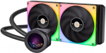 Veejahuti protsessorile Thermaltake TOUGHLIQUID Ultra 280 RGB All-In-One, 456 mm x 27 mm