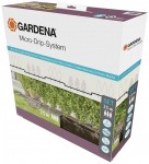 Kastmiss&uuml;steem Gardena Micro Drip System 13500-20, plastik, must v.
