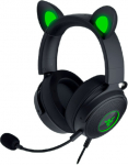 Juhtmega m&auml;nguri peakomplekt Razer Kraken Kitty V2 Pro, must v.