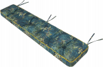 V&auml;litooli padi Hobbygarden Etna 180ET4ZTR10, tumeroheline v./roheline v., 180 x 40 cm