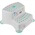 Laste WC aste Keeeper Peppa Pig, termoplastiline elastomeer (tpe)/pol&uuml;prop&uuml;leen (pp), hall v., 20.5 cm x 36.5 cm x 40.5 cm