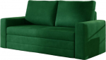 Diivan Wave Kronos 19, tumeroheline v., 90 x 151 cm x 90 cm