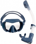 Ujumiskomplekt Scorpena Snorkeling Set 03025, sinine v.