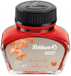 Tint Pelikan 4001, punane