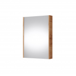 Peegelkapp Riva, tamm v., 13.8 cm x 47.6 cm x 67.6 cm