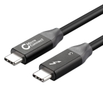 Kaabel MicroConnect Thunderbolt 3 -Thunderbolt 3 TB3005 Thunderbolt 3, Thunderbolt 3, 0.5 m, must v.