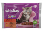Kassi m&auml;rgtoit Whiskas Beef,chicken, veiseliha/kanaliha, 0.085 kg x 4 tk