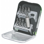 Otsikute komplekt Haupa BitBox