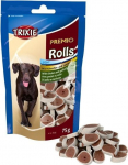 Koeramaius Trixie Premio Rolls, kanaliha, 0.075 kg