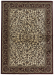 Vaip sise Ayyildiz Kashmir Oriental 2604, bordoo v./kreemjasvalge, 150 cm x 80 cm
