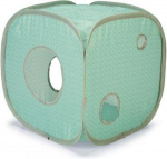 Kassimaja Beeztees Kubiko, sinine, 35 cm x 35 cm