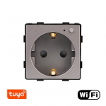 Pistikupesa Feelspot FSKLWS16G 47-00062, maandusega, hall v.