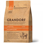 Kuiv koeratoit Grandorf GDDD0203, 3 kg