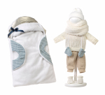 Nuku riided Llorens V9-74003, 42 cm