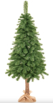 Kunstlik j&otilde;ulupuu Springos Pine CT0113, 160 cm, koos alusega