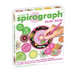 Loovkomplekt Dante Spirograph Neon, mitmev&auml;rviline