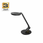 Laualambid Standart Elegant BL1235 Black, LED, 10W