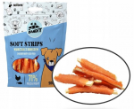 Koeramaius Mr. Bandit Soft Strips Chicken&Fish, kalaliha/kanaliha, 0.5 kg