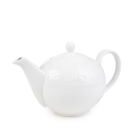 Teekann Homla Sylia 874739, 1 l, valge v.